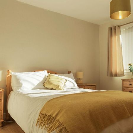 No 4 The Highlands Apartment Strathpeffer Exterior photo